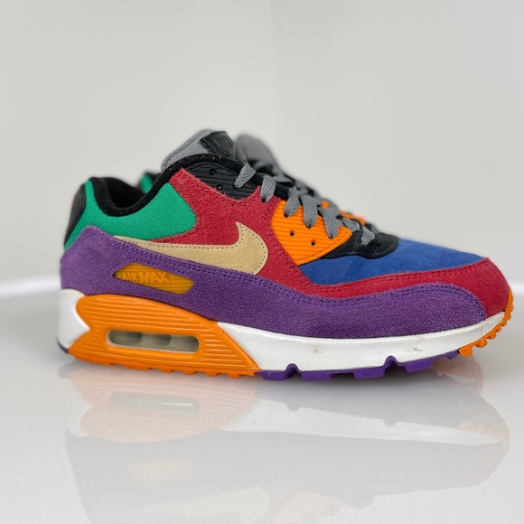 Nike Other - Nike Air Max 90 Viotech OG Sneakers CD0917-600 Mens Size 9